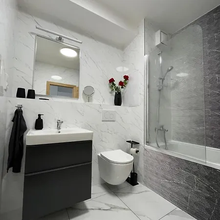 아파트 Hron 즈볼렌