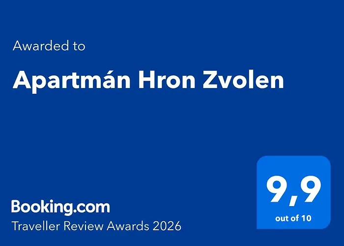 Hron Appartamento Zvolen